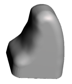 Empuñadura cónica